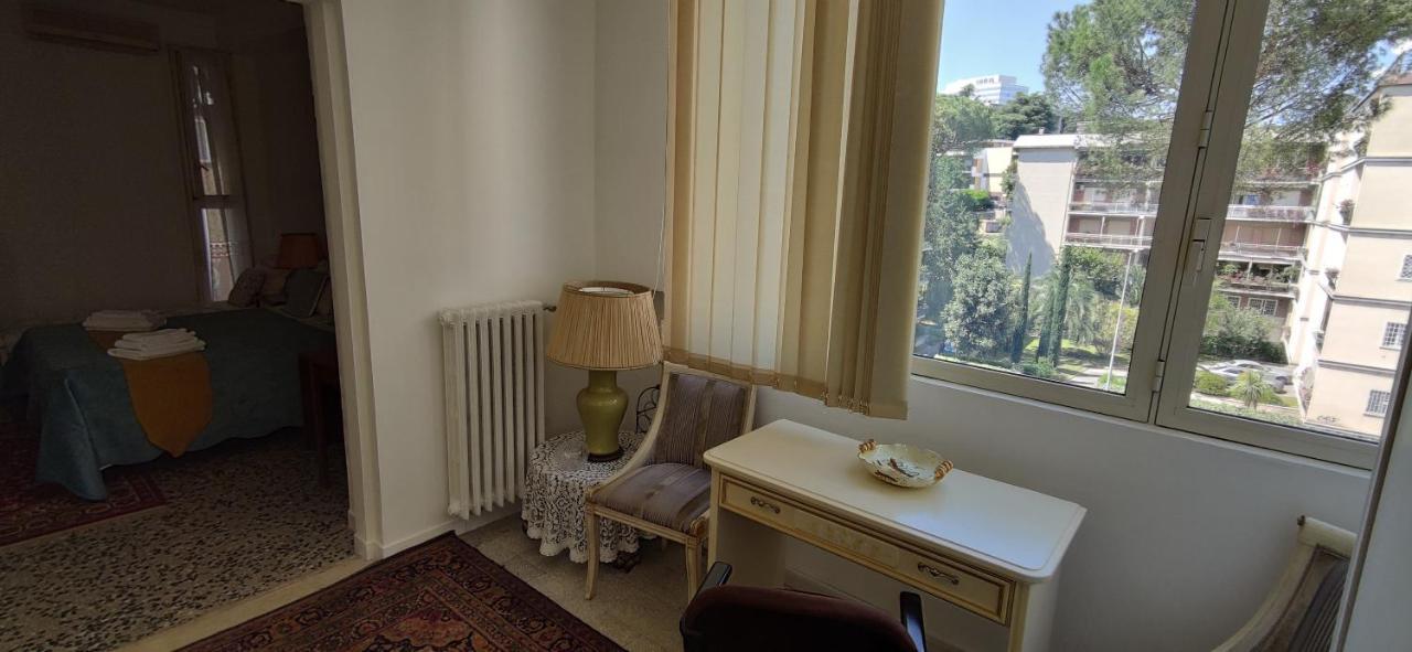 La Badia Del Cavaliere 2 Hotel Rome Bagian luar foto