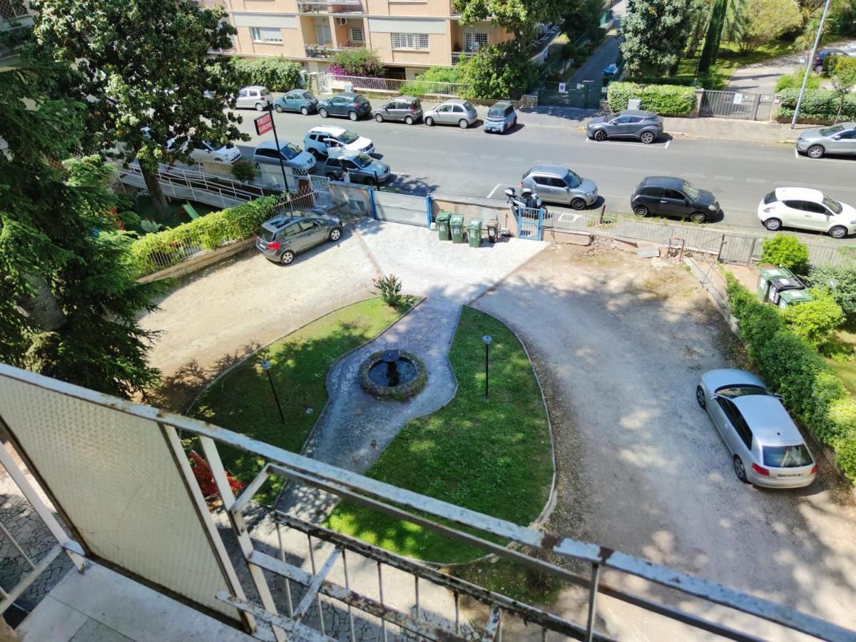 La Badia Del Cavaliere 2 Hotel Rome Bagian luar foto