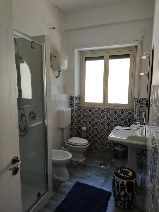 La Badia Del Cavaliere 2 Hotel Rome Bagian luar foto